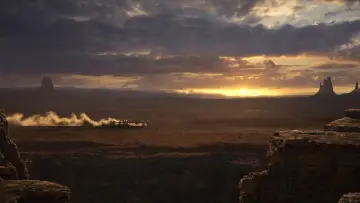 Backdrop to the movie "Rango" #1156109