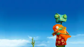 Backdrop to the movie "Rango" #1207033