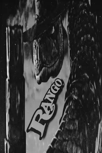 Poster to the movie "Rango" #1216102