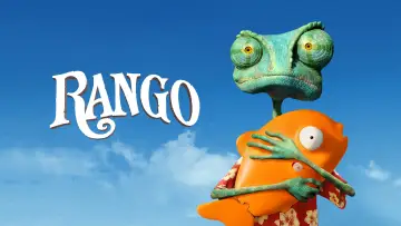 Backdrop to the movie "Rango" #660096