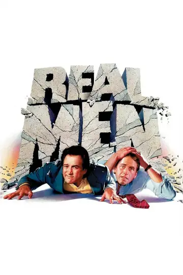 Poster to the movie "Real Men" #1135398