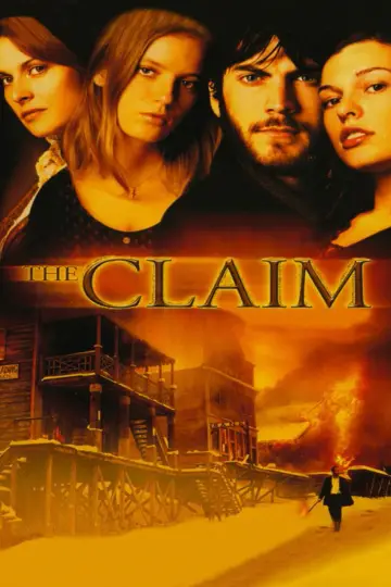 Poster to the movie "The Claim" #1135301