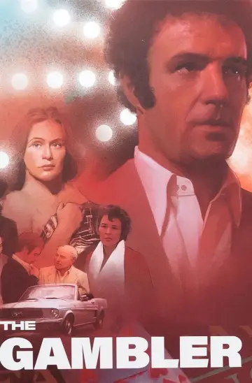 Poster to the movie "The Gambler" #1108639