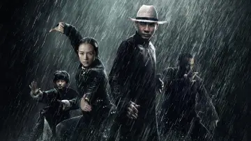 Backdrop to the movie "The Grandmaster" #1533387