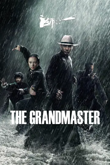 Poster to the movie "The Grandmaster" #1533389