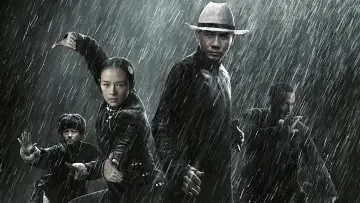 Backdrop to the movie "The Grandmaster" #275643