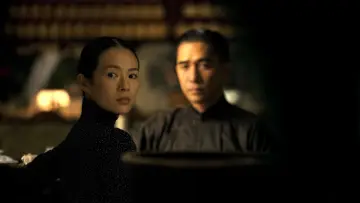 Backdrop to the movie "The Grandmaster" #275652