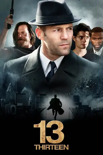 Poster to the movie "13" #876753