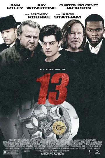 Poster to the movie "13" #876760