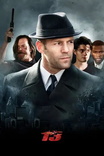 Poster to the movie "13" #876772