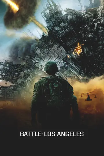 Poster to the movie "Battle: Los Angeles" #1199472
