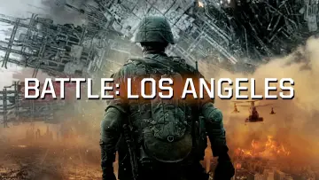 Backdrop to the movie "Battle: Los Angeles" #721149