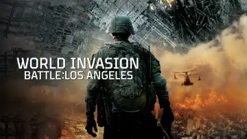 Backdrop to the movie "Battle: Los Angeles" #721151