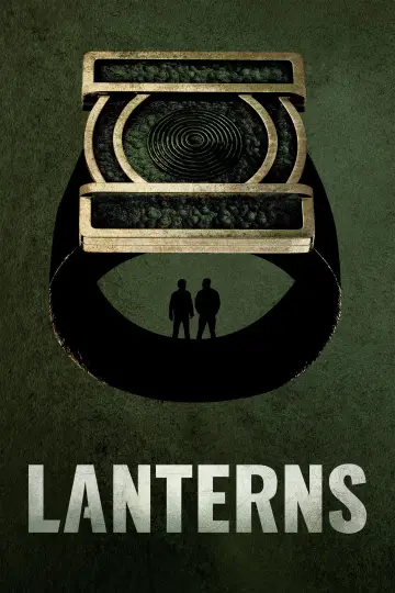 Poster to the movie "Green Lantern" #1207456