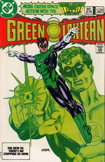 Poster to the movie "Green Lantern" #1530144