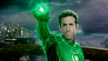 Backdrop to the movie "Green Lantern" #1797924