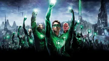 Backdrop to the movie "Green Lantern" #1797925