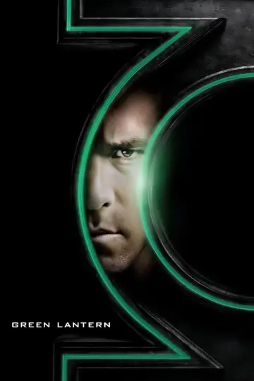 Poster to the movie "Green Lantern" #1826018