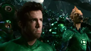 Backdrop to the movie "Green Lantern" #318683