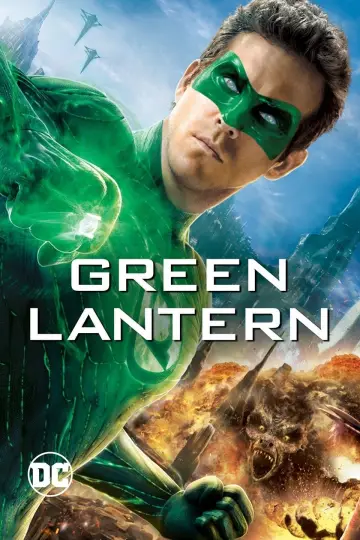 Poster to the movie "Green Lantern" #46926
