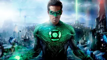 Backdrop to the movie "Green Lantern" #624248