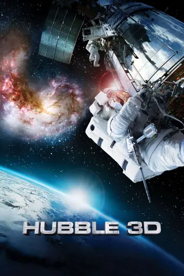 Poster to the movie "Hubble" #1098356