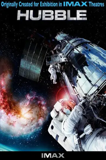 Poster to the movie "Hubble" #1098357