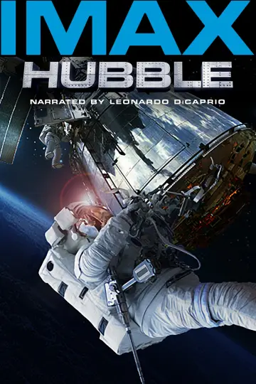 Poster to the movie "Hubble" #1098358