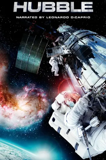 Poster to the movie "Hubble" #1098359