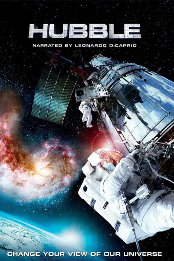 Poster to the movie "Hubble" #1098360