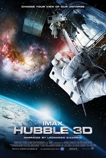 Poster to the movie "Hubble" #1098361
