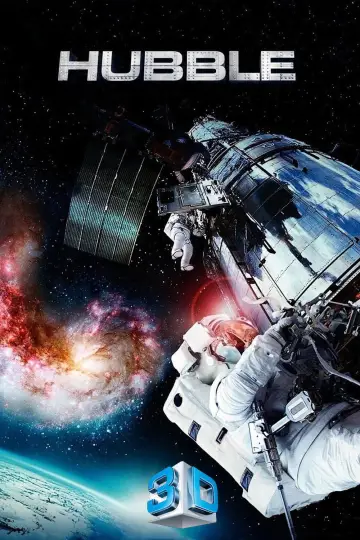 Poster to the movie "Hubble" #1098363