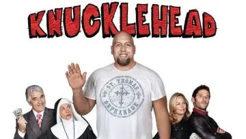 Backdrop to the movie "Knucklehead" #1910452