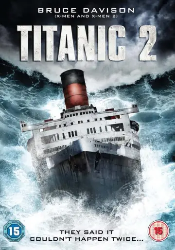 Poster to the movie "Titanic II" #904825