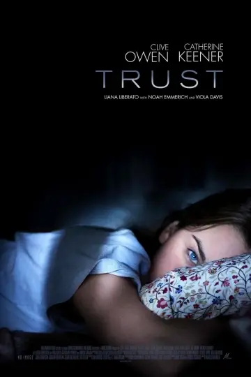 Poster to the movie "Trust" #863165