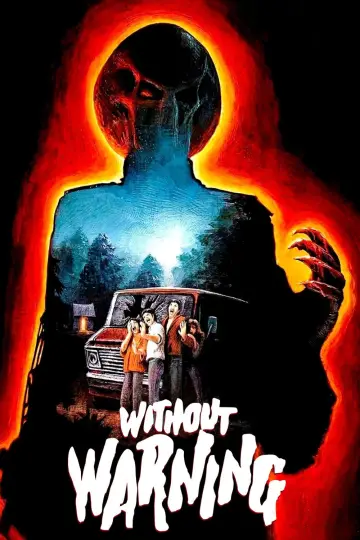 Poster to the movie "Without Warning" #1086920