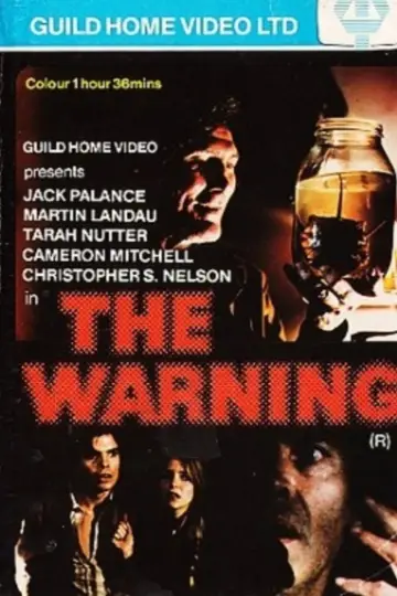 Poster to the movie "Without Warning" #1086924