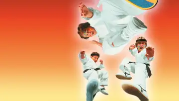 Backdrop to the movie "3 Ninjas Knuckle Up" #1007334