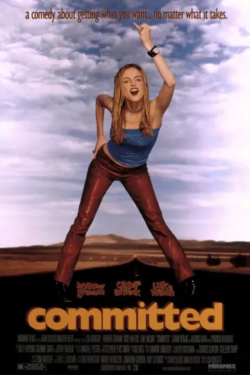 Poster to the movie "Committed" #1909429