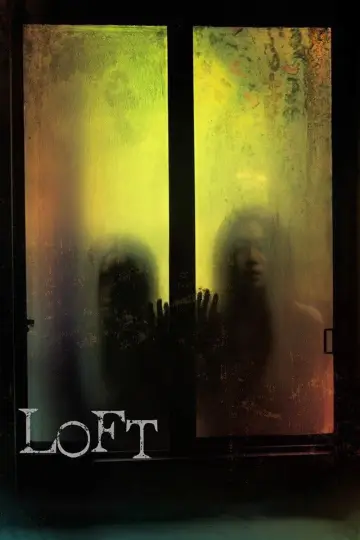 Poster to the movie "Loft" #1898983