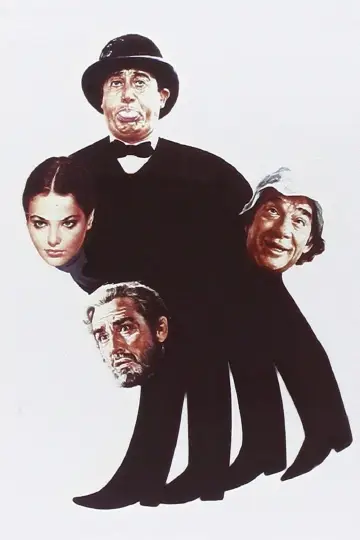Poster to the movie "The New Monsters" #1745736