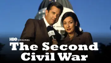 Backdrop to the movie "The Second Civil War" #1094049