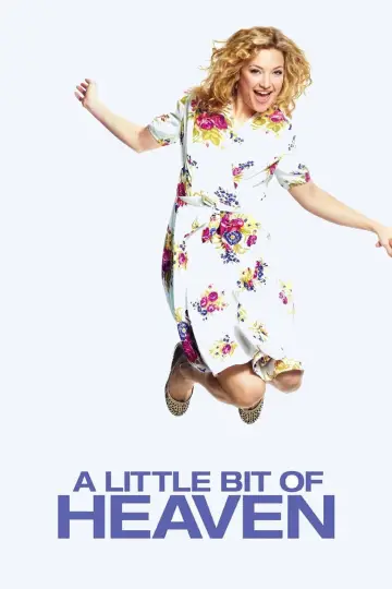 Poster to the movie "A Little Bit of Heaven" #998855