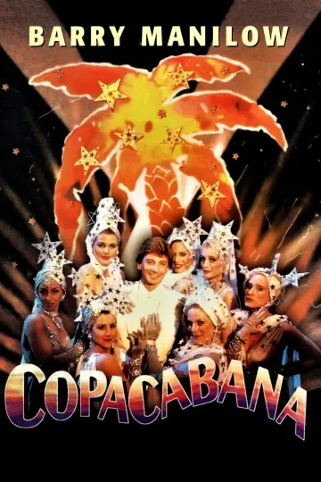 Poster to the movie "Copacabana" #1905280