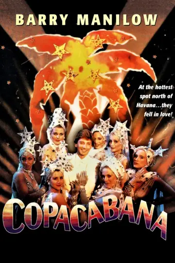 Poster to the movie "Copacabana" #1905282