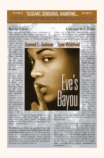 Eve's Bayou