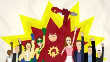 Backdrop to the movie "Super" #649880