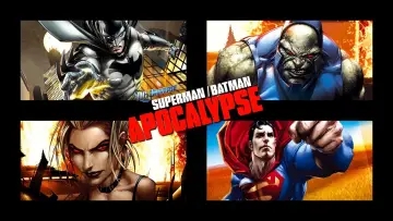 Backdrop to the movie "Superman/Batman: Apocalypse" #116778