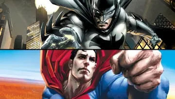 Backdrop to the movie "Superman/Batman: Apocalypse" #236978
