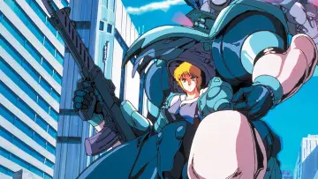 Backdrop to the movie "Appleseed" #1524365